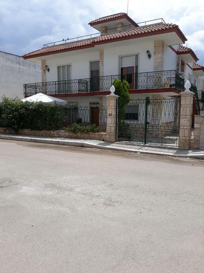 Villa Maria Sant Isidoro  Exterior photo